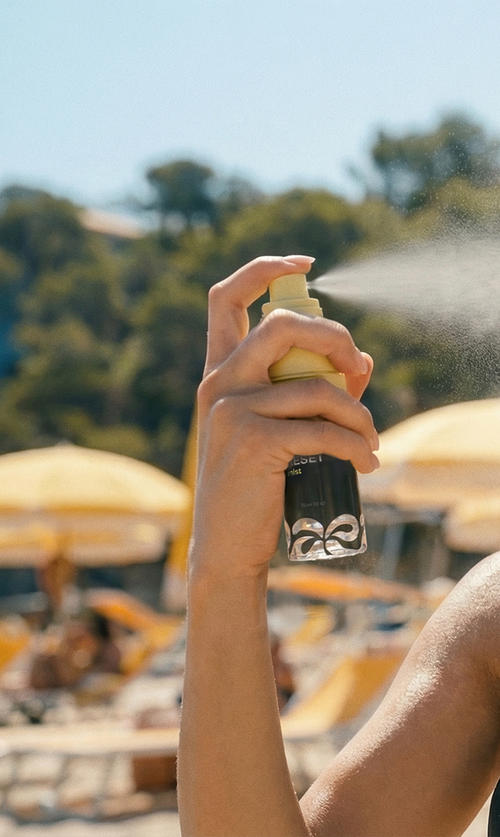 Midday Glow Reset Mist